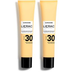 LIERAC Sunissime Le Fluide Velouté Solaire - Visage - SPF30