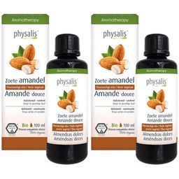 Physalis PO Amande Douce Bio Huile Essentielle
