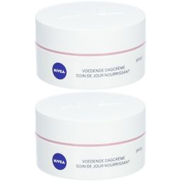 Nivea 24H Soin de jour Nourissant SPF30