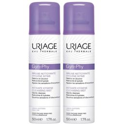URIAGE Gyn-Phy Brume nettoyante hygiène intime