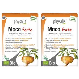 Physalis® Maca Forte Bio