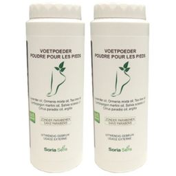 Soriabel Poudre pour les Pieds