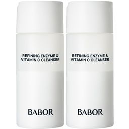 BABOR Nettoyant gommant à la vitamine C et aux enzymes