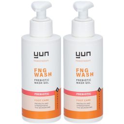 YUN FNG Prebiotic Wash Gel Lavant Pieds