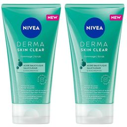 NIVEA Derma Skin Clear Gommage