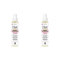 Cîme Recette Arganique Huile Démaquillante Nettoyante