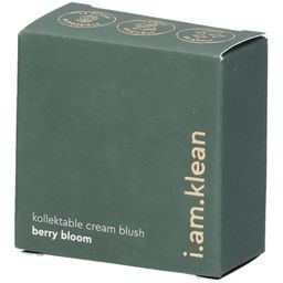 i.am.klean Kollektable BlushBerry Bloom