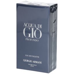Giorgio Armani Aqui di Gio Profondo Eau de Parfum
