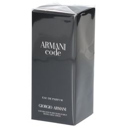 Armani Code Eau de Parfum