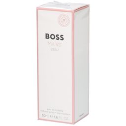 Boss Ma vie L'eau Eau de toilette Vaporisateur