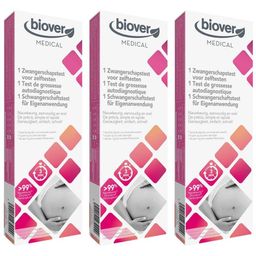 Biover Medical Test de grossesse