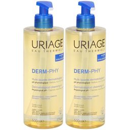 Uriage Huile Lavante | Testée sous contrôle dermatologique