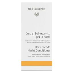 Dr. Hauschka Cure Intensive Pour La Nuit