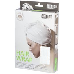 SMART MICROFIBER Hair Wrap - Serviette microfibre pour les cheveux