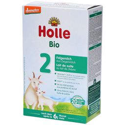 HOLLE Bio Lait de suite 2