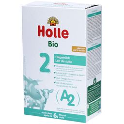 Holle Bio Lait de Suite 2