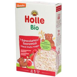 Holle Bio Muesli fruits rouges dès 1 an