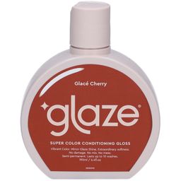 Glaze Supergloss Glacé Cherry Soin Gloss Colorant Rouge Cerise