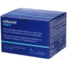 Orthomol Vital f pour femmes