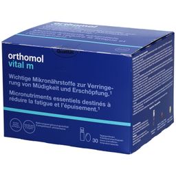 Orthomol Vital m pour hommes