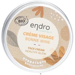 ENDRO Crème Visage Hydratante - Bonne mine