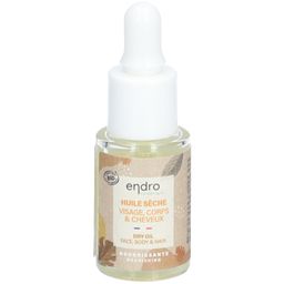 Endro Cosmétiques Huile sèche nourissante 3 en 1