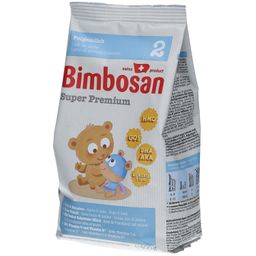 Bimbosan Super Premium 2 lait de suite 6 - 12 mois