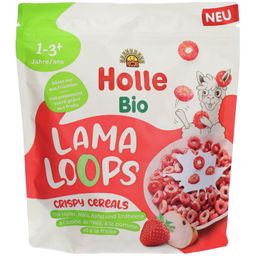 Holle Céréales Croquantes Lama Loops
