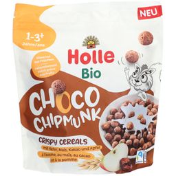 Holle Céréales Croquantes Choco Chipmunk