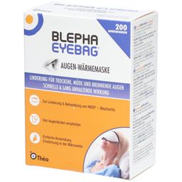 Blepha® Eyebag masque chauffant pour les yeux