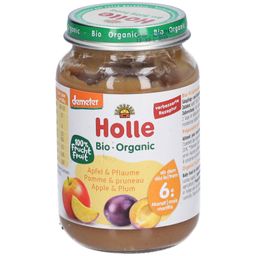 Holle Bio Pot Pomme & Pruneau