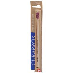 Curaprox Brosse à Dents Bois Ultra Souple