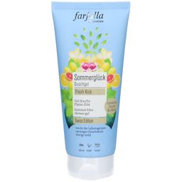 Farfalla Gel douche Bonheur d'été
