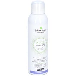 Zuccari Aloe Mineral Spray Hydratant & Réparateur Visage