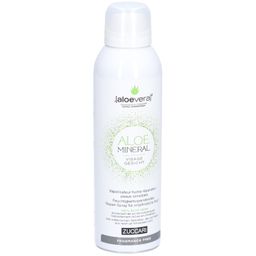 Zuccari Aloe Mineral Spray Visage Hydratant Réparateur Sans Parfum