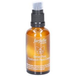 Farfalla Crème Visage Hyaluron Pin Suisse Hydratante