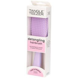 TANGLE TEEZER Wet Detangler Fine & Fragile, Hypnotic Heather - Brosse à cheveux démêlante