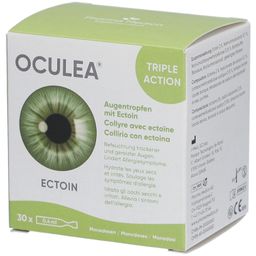 OCULEA Collyre Avec Ectoïne