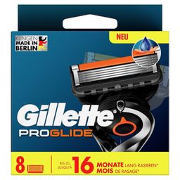 Gillette ProGlide Lames de Rasoir Recharge - 8 lames
