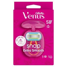 Gillette Venus Snap Extra Smooth Rasoir + 1 Recharge