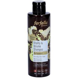 Farfalla Shampooing Vitalité et Volume
