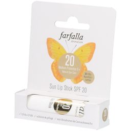Farfalla Aromacare Baume à lèvres SPF 20