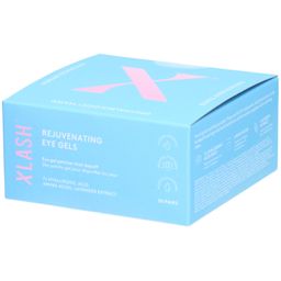 XLASH® Patchs de gel dégonflant pour les yeux