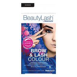 BEAUTYLASH Brow & Lash Colour - Coloration sourcils et cils - Noir