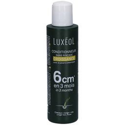 LUXÉOL Après-Shampooing Sans Rinçage Croissance Cheveux Longs +6 cm