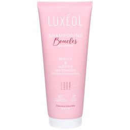 LUXÉOL Shampooing Boucles Nourrissant Sans Sulfates Cheveux Bouclés