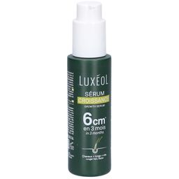LUXÉOL Sérum Croissance Cheveux +6 cm en 3 mois
