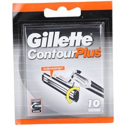 Gillette Contour Plus Lames de rasoir