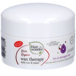 HENNA Hairwonder Hair Repair Wax Therapy