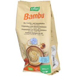 Vogel Bambu Café De Fruits Instantané Recharge